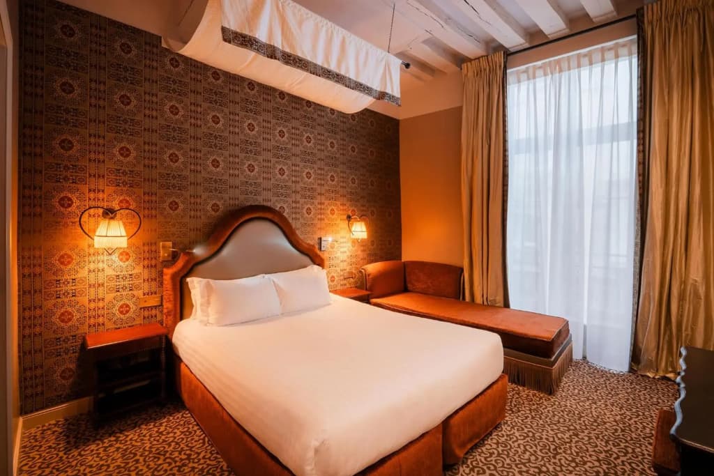 Hotel Odéon Saint Germain - Photo 4