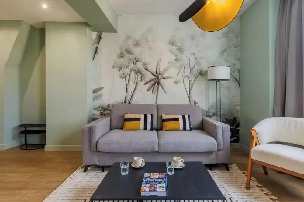 Cosy Apartment - 1br/4p - Jardin du Luxembourg - Photo 5
