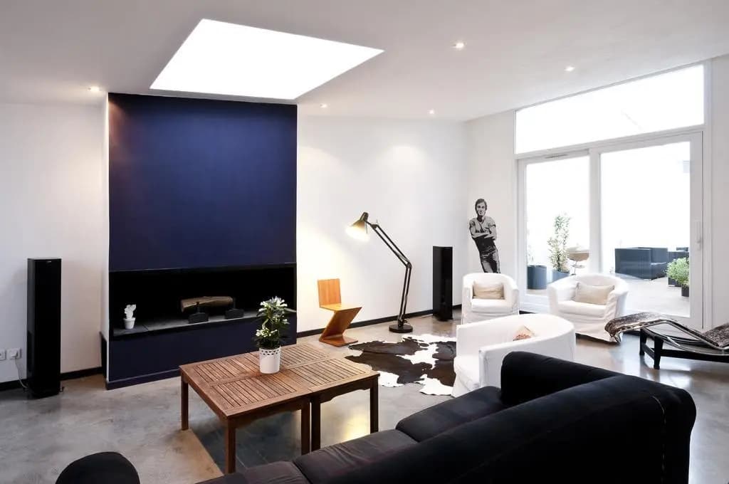 Chambre d'hôtes Le Loft du Sart - Photo 1