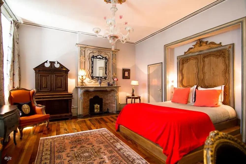 Les chambres du manoir - Photo 3