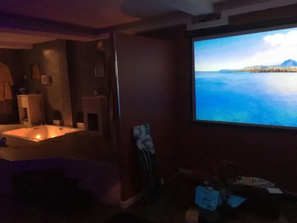 Chambre avec spa by Jordans Collection - Photo 5