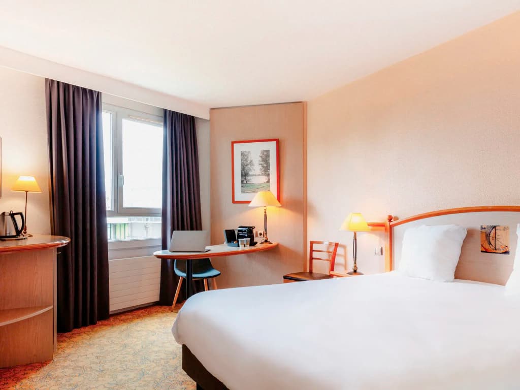 Mercure Nevers Pont de Loire - Photo 5