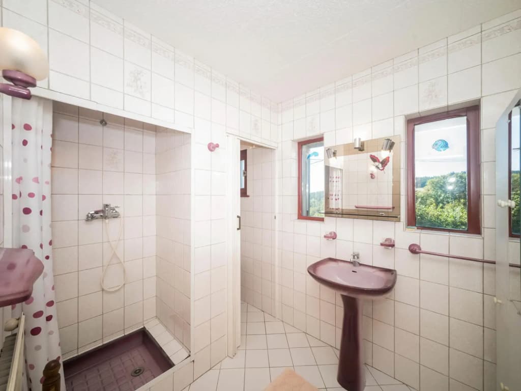 Quaint Holiday Home In Girmont-Val-d'Ajol with Private Terrace - Miniature 7
