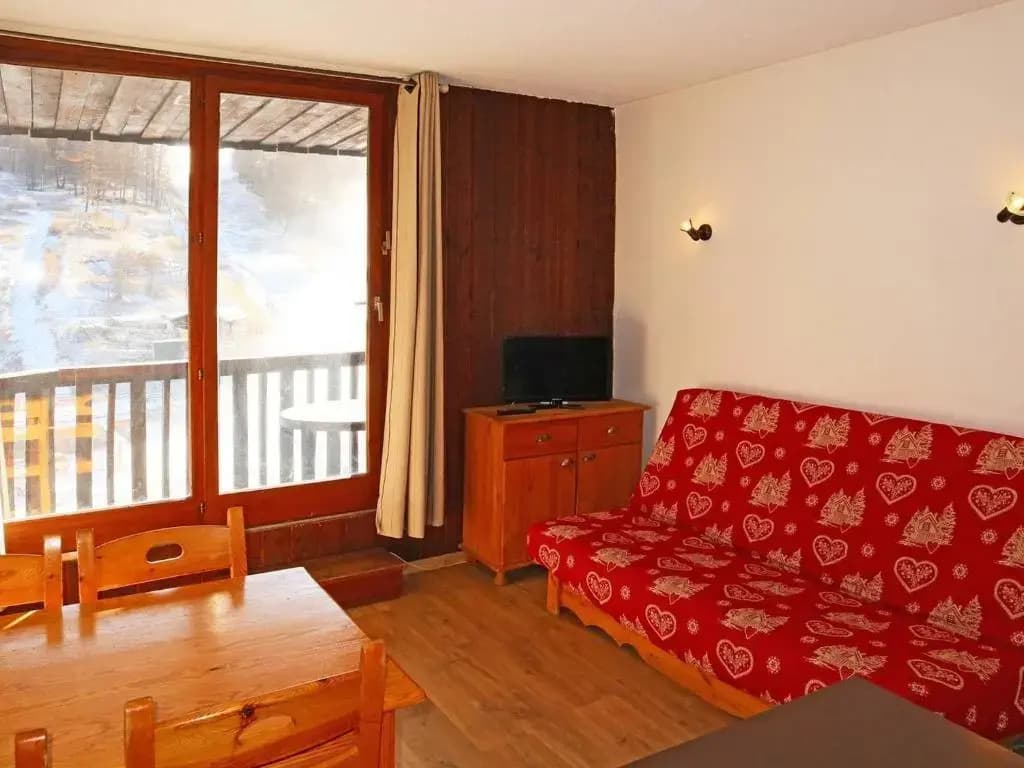 Appartement Les Orres, 1 pièce, 4 personnes - FR-1-322-151 - Photo 3