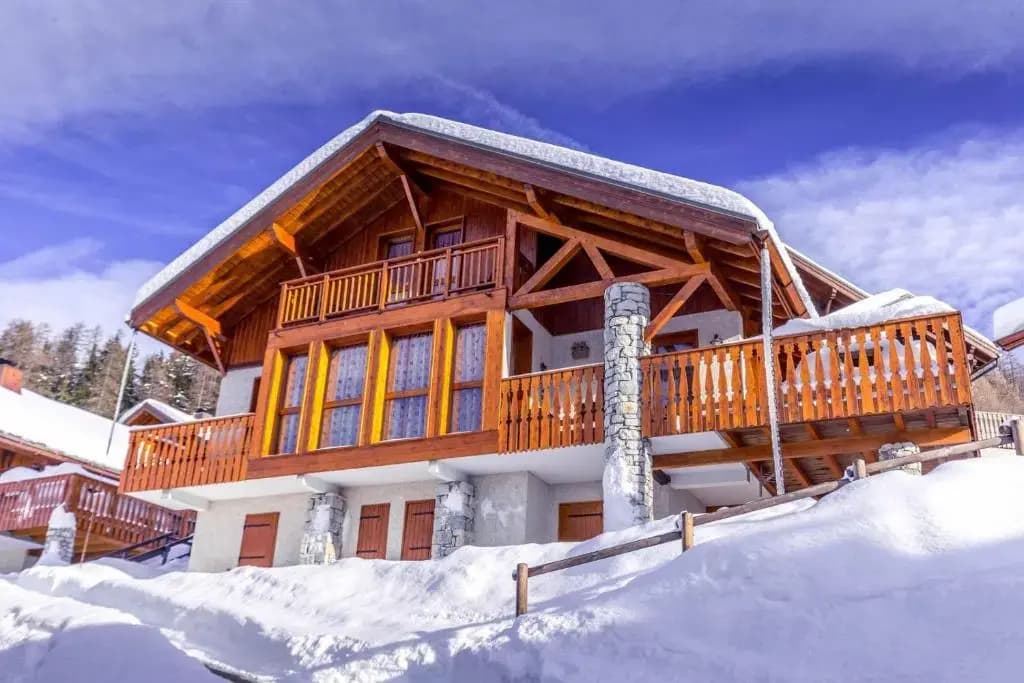 Chalet L'Ecureuil - Photo 1
