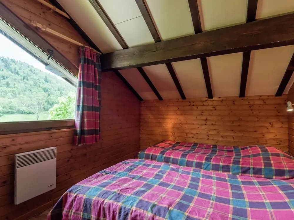 Lovely Chalet in La Bresse with Balcony - Photo 3