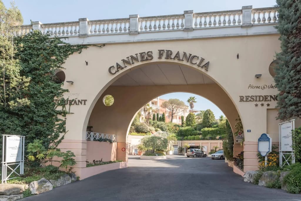 Résidence Villa Francia - Cannes - Photo 1