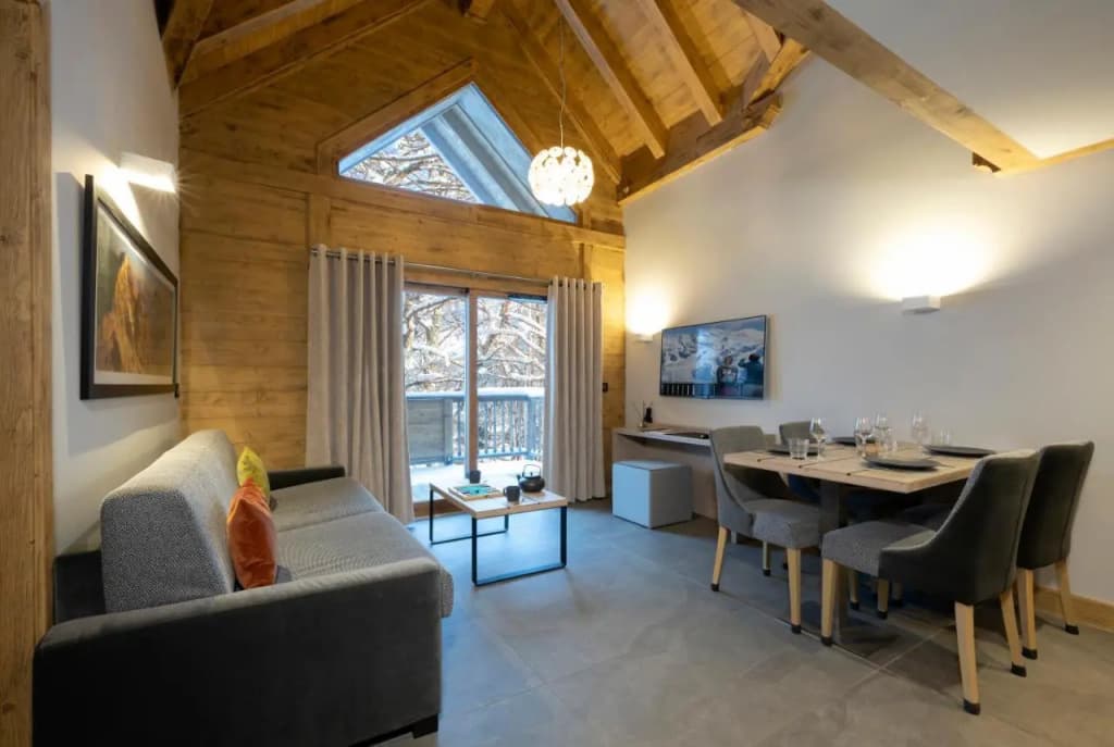 MGM Hôtels & Résidences – Résidence Chalets Éléna - Photo 3