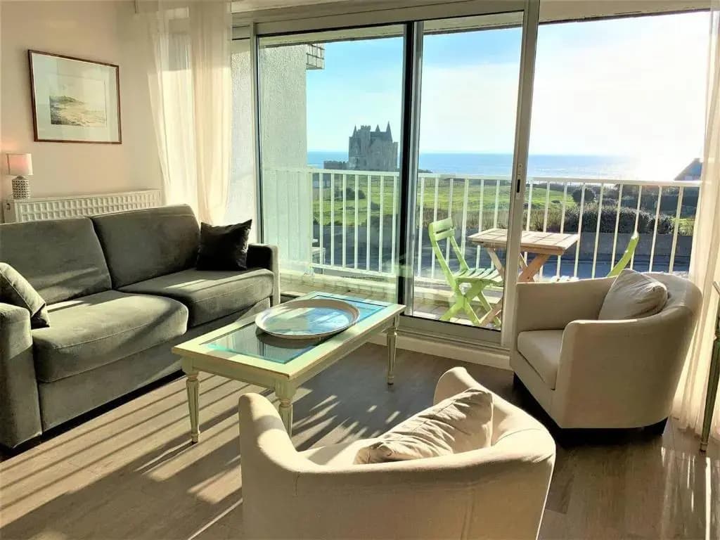 Appartement Quiberon, 1 Pièce, 4 Personnes - Fr-1-478-96 - Photo 4