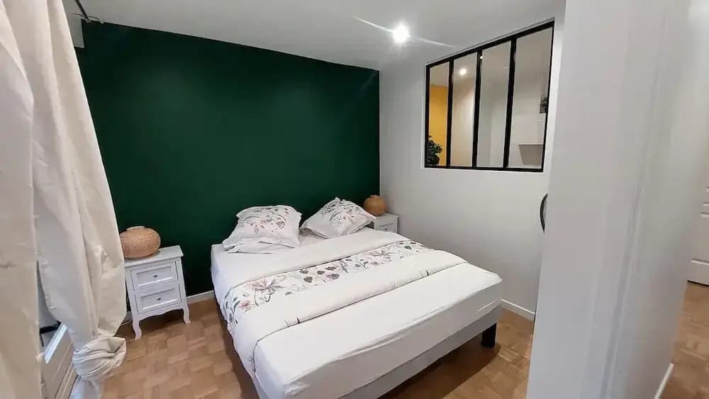 Brand New 1BR flat - Paris 13ième & Orly - Photo 3