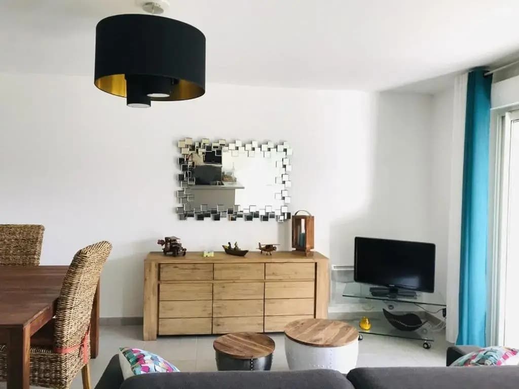 Appartement Calvi, 3 pièces, 4 personnes - FR-1-63-277 - Photo 5
