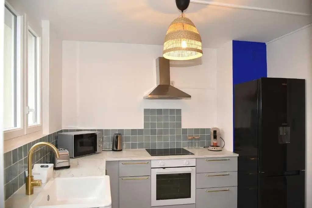 Appartement Troyes - 3 Bedrooms Parking Free Netflix - Photo 1