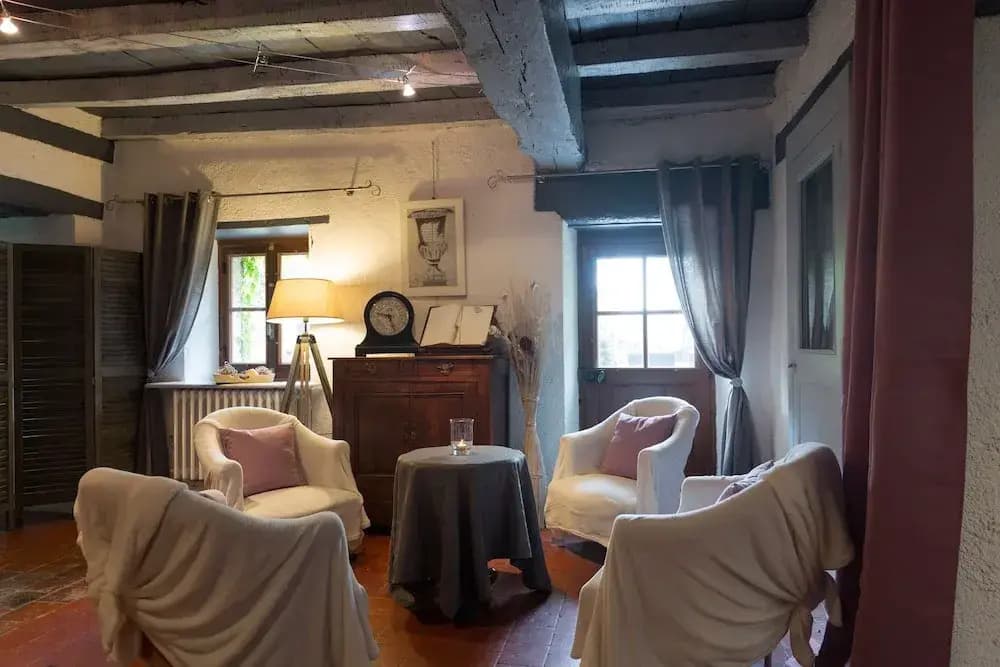 Hôtel & Restaurant Le Moulin de Chaméron, The Originals Relais (Relais du Silence) - Photo 5