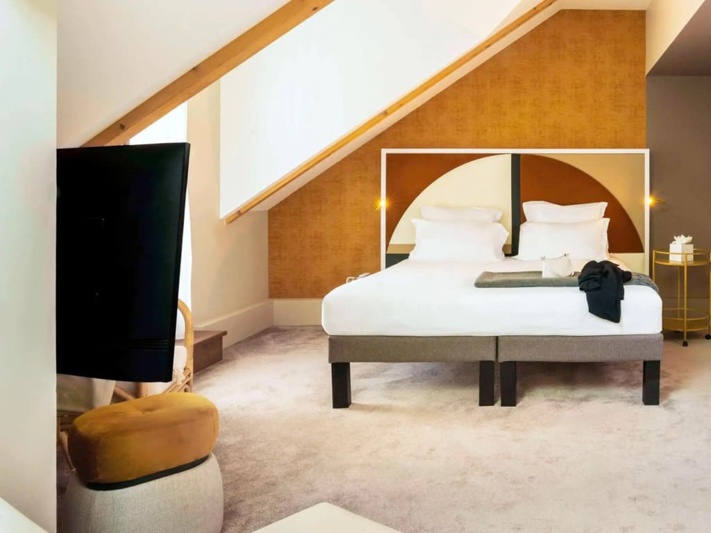 Saint-Gervais Hotel and Spa - Photo 4