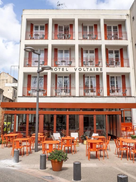 Hôtel Voltaire - Photo 1