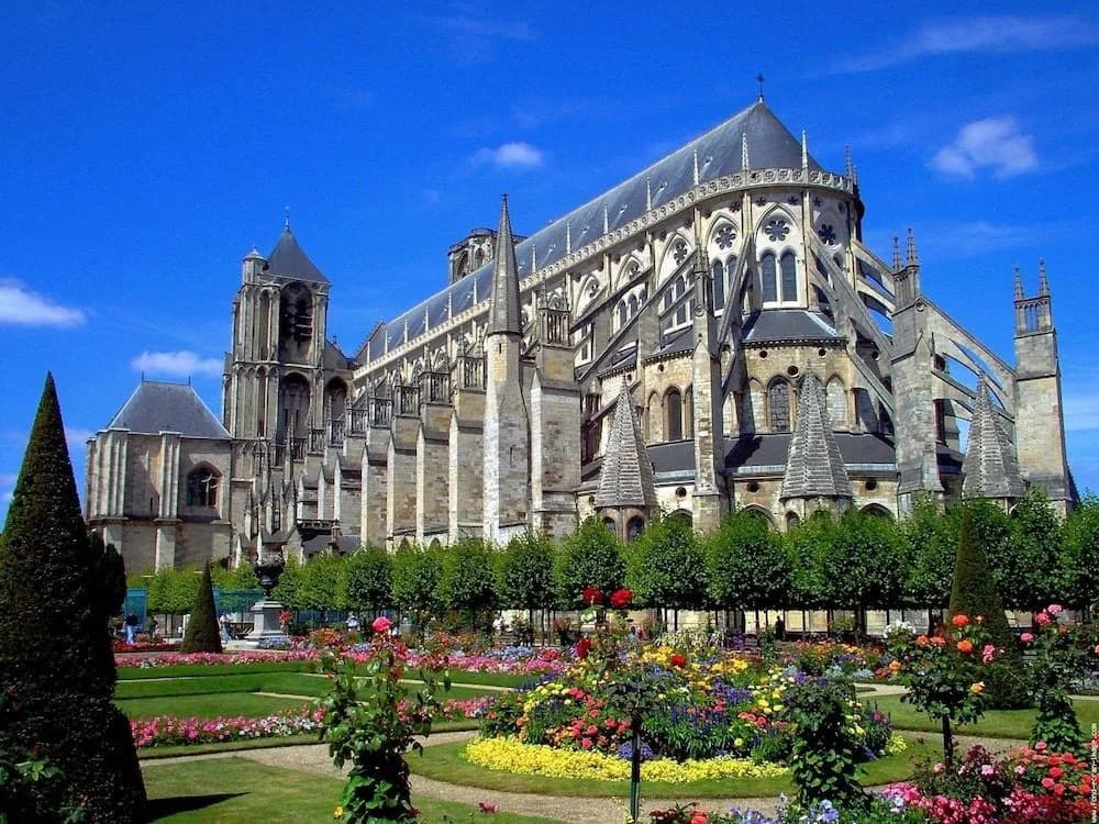 Camping de Bourges - Photo 1