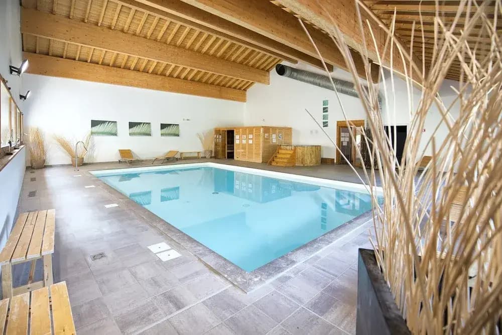 Hameau 2 006 - SPA & Piscine Appartement 6 Pers - Miniature 6