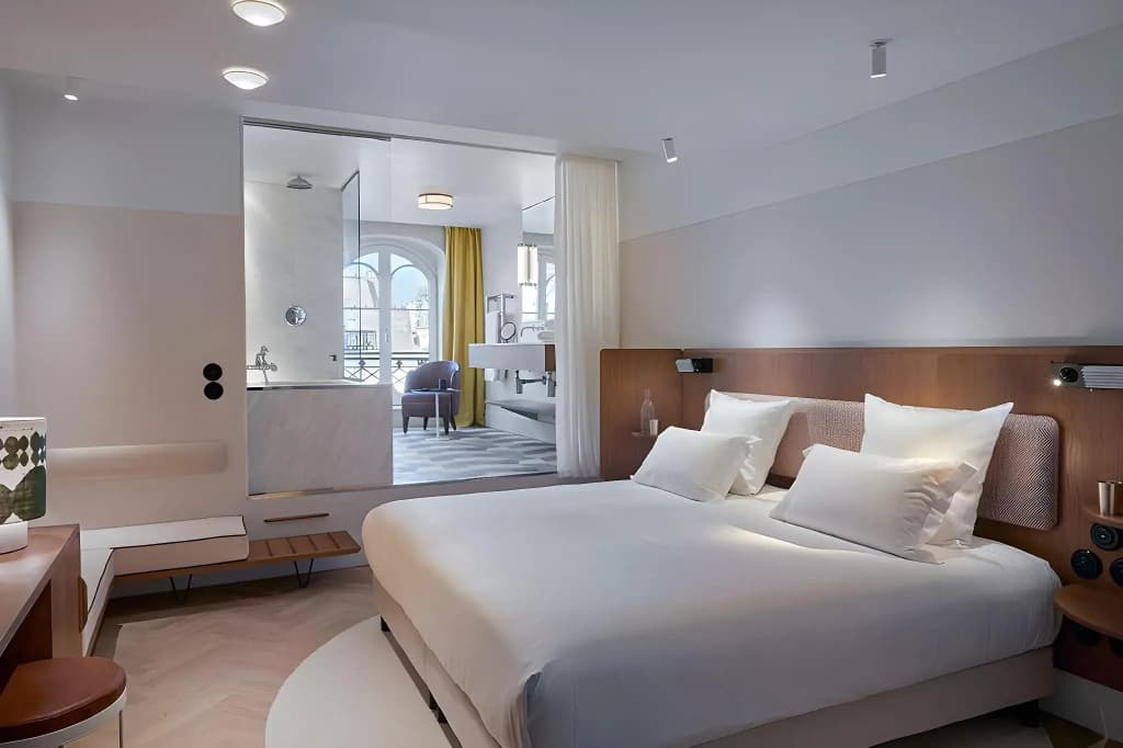 Hotel du Sentier - Photo 2