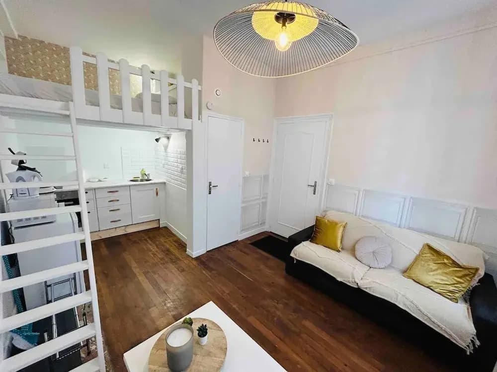 Le Champagne Coquebert Centre-ville - Photo 5