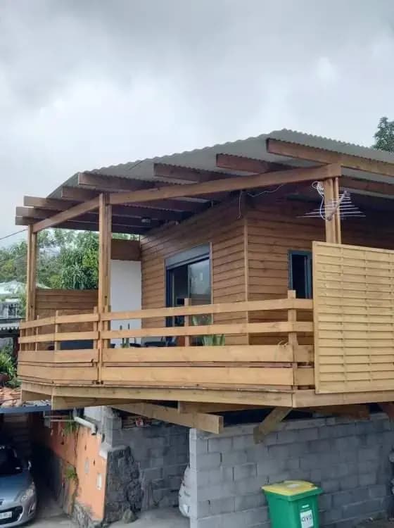 Bungalow de la caz l'écho - Photo 2