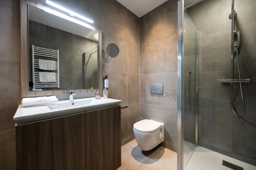 NEMEA Appart Hotel Paris Levallois - Miniature 8