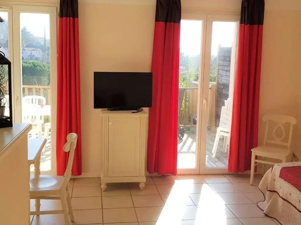 Maison Grospierres, 4 pièces, 8 personnes - FR-1-382-128 - Photo 1