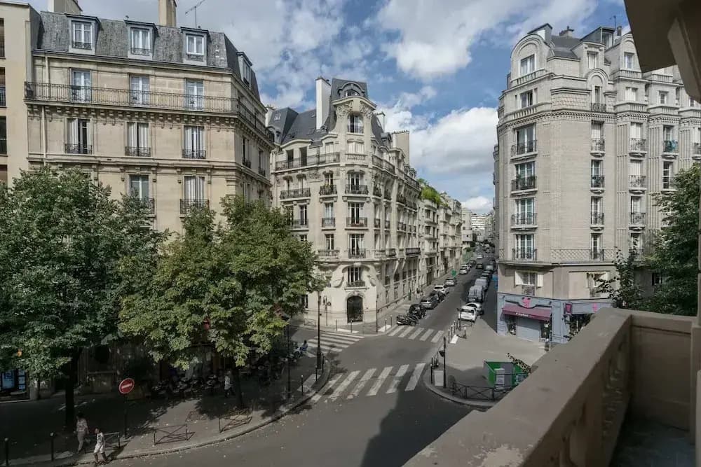 Résidence Paris MOZART - Photo 1