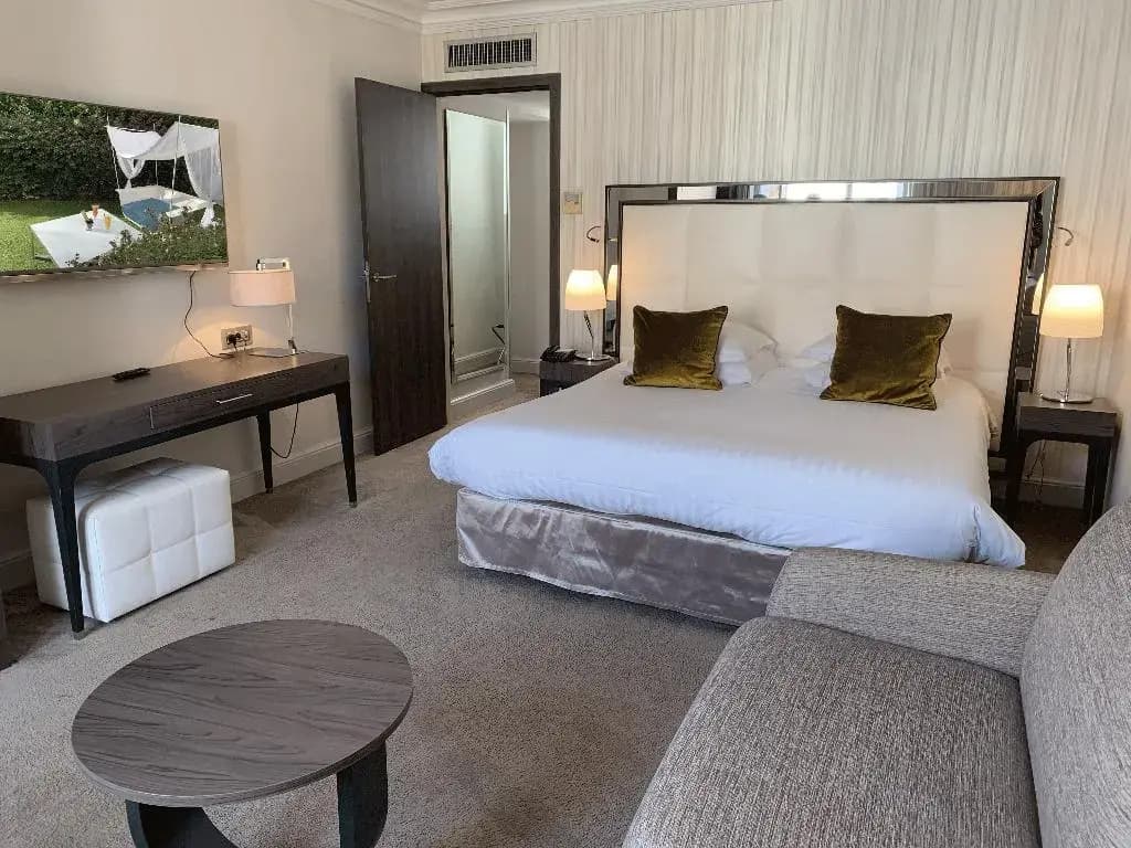 Hôtel Le Canberra - Miniature 6