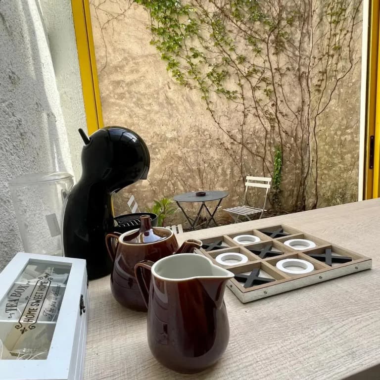 Studio N5 Terrasse HyperCentre - Photo 1