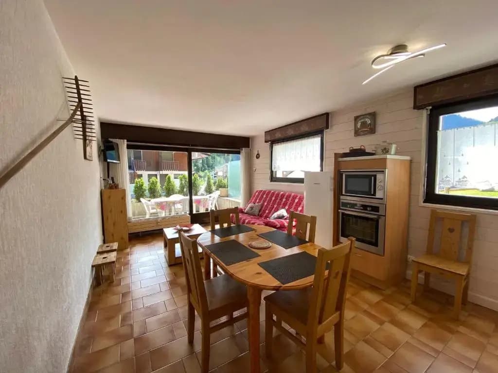 Studio La Clusaz, 1 pièce, 4 personnes - FR-1-437-92 - Photo 4