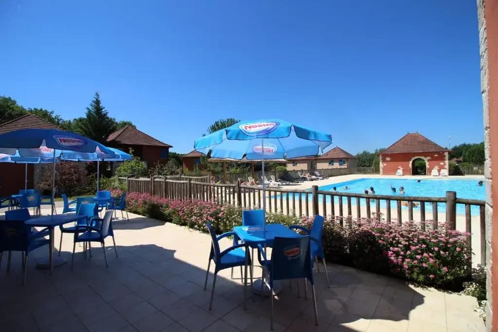 "Chezvero46" residence claire rive avec piscine, wifi et vélos - Photo 3