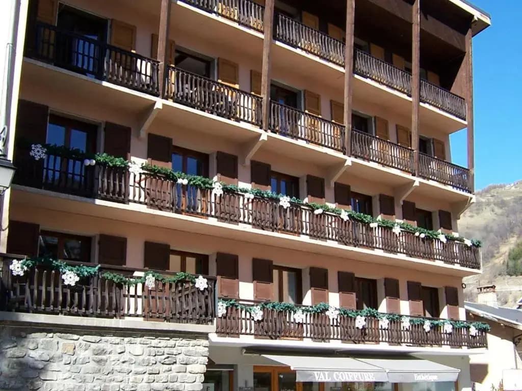Appartement Valloire, 4 pièces, 8 personnes - FR-1-263-214 - Photo 1