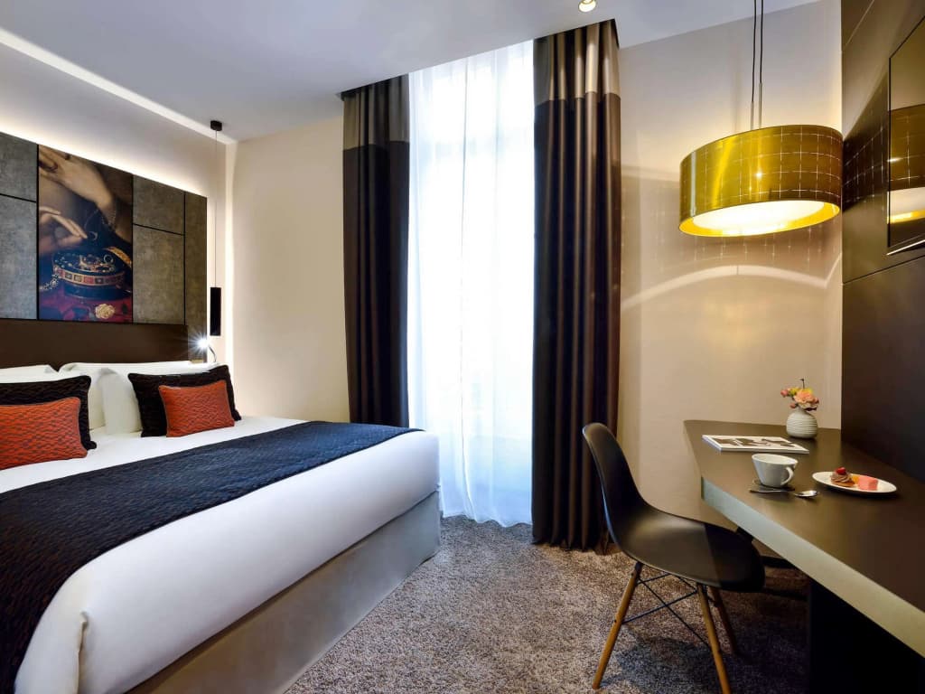Grand Hôtel La Cloche Dijon - MGallery Collection - Photo 4