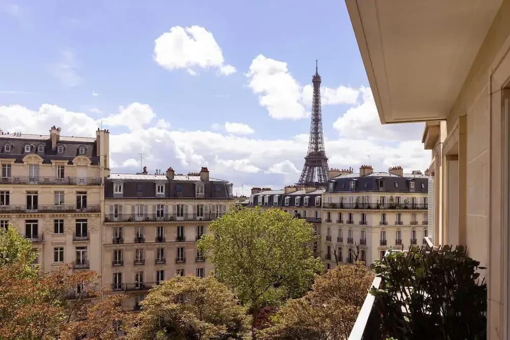 Luxurious Home in Paris for 6 People - Photo 1