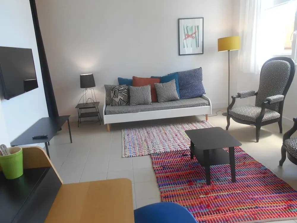 Chambres d'Hotes Les Palmiers - Photo 3