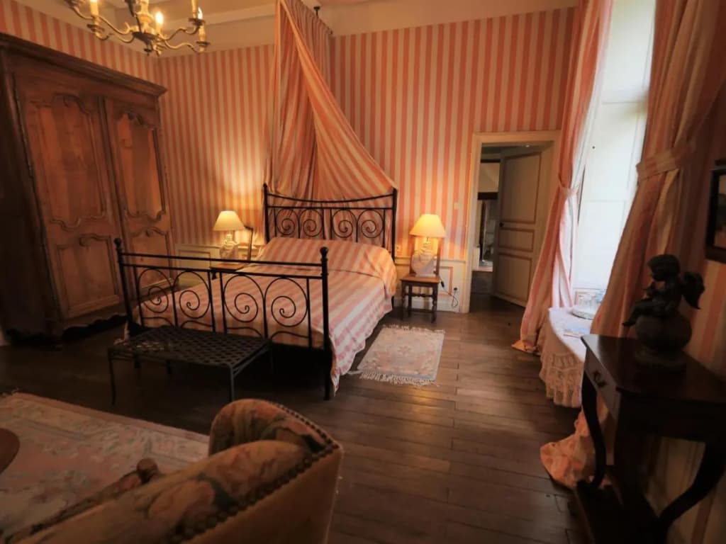 Chateau De Jallanges - Photo 5