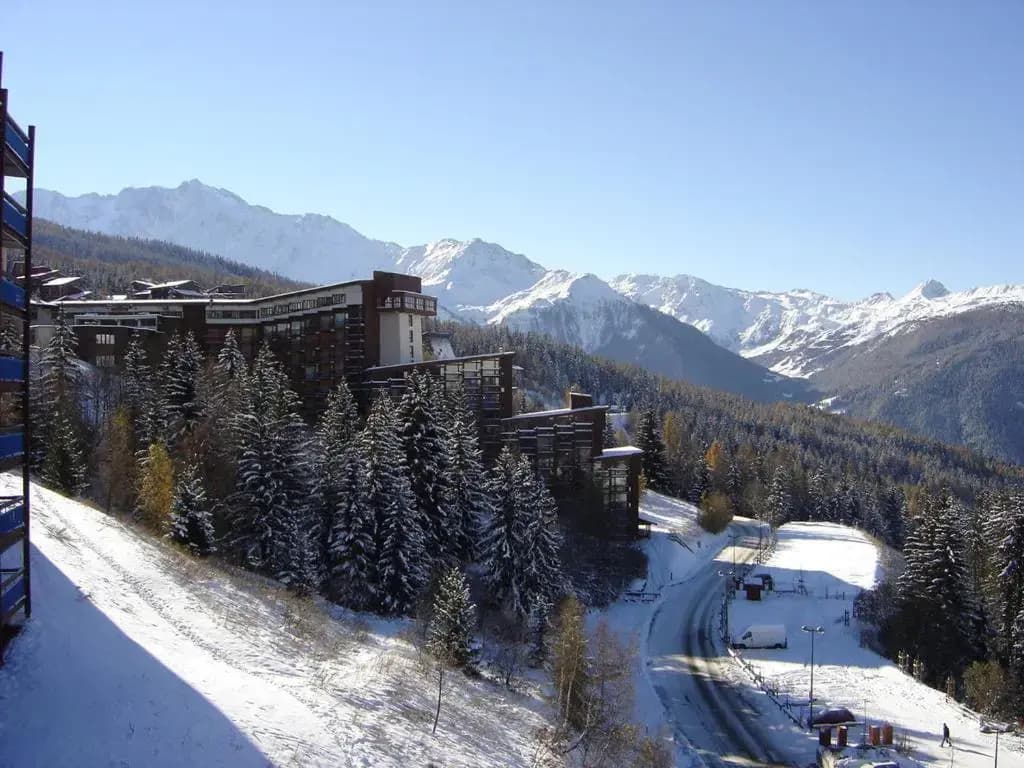 Appartement Les Arcs 1800, 1 pièce, 4 personnes - FR-1-411-627 - Miniature 6