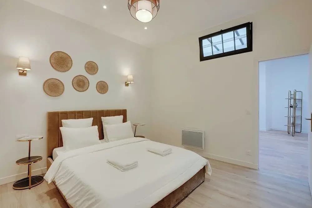 A/c Stunning Flat 2bdr/6p - Parc des Expositions - Miniature 7