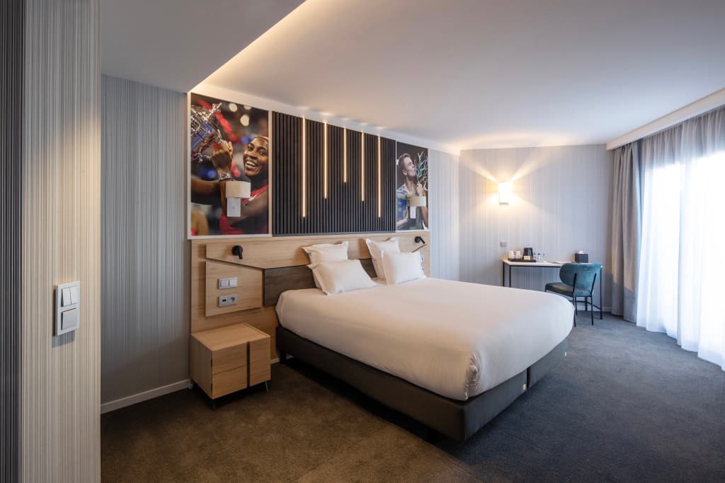 Mouratoglou Hotel & Resort - Photo 4