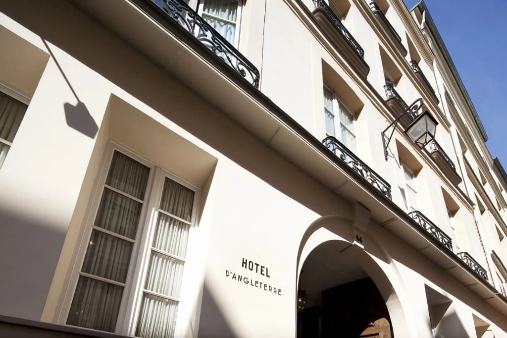 Hotel d'Angleterre Saint Germain des Prés - Photo 1