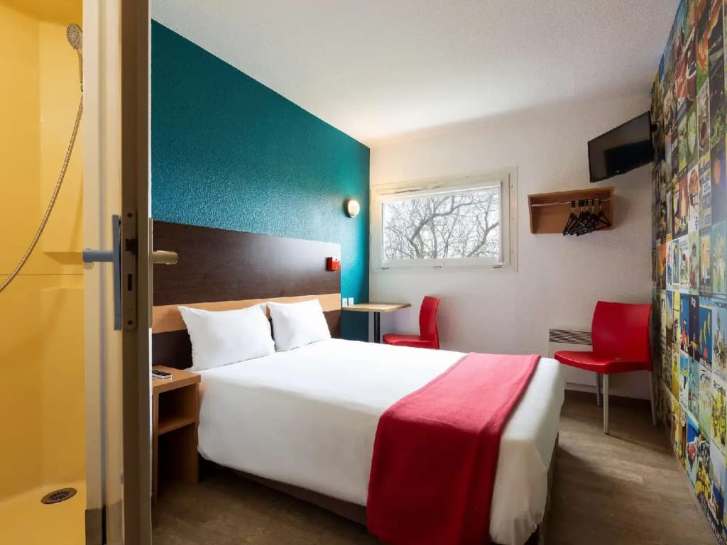 hotelF1 Nemours - Photo 2