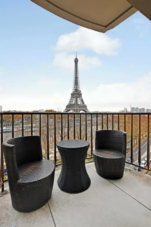Wonderfull Apartment - 1br/6p - Eiffel Tower - Miniature 8