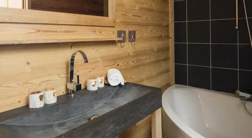 L'Ours Blanc Lodge - Miniature 6