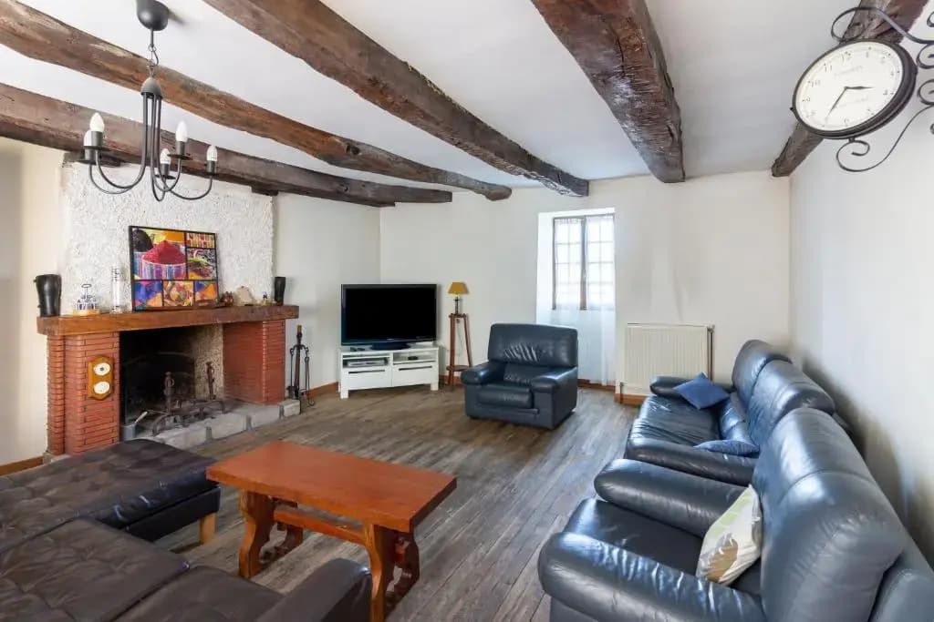 Maison de 4 chambres avec jardin amenage et wifi a Treignac - Photo 3