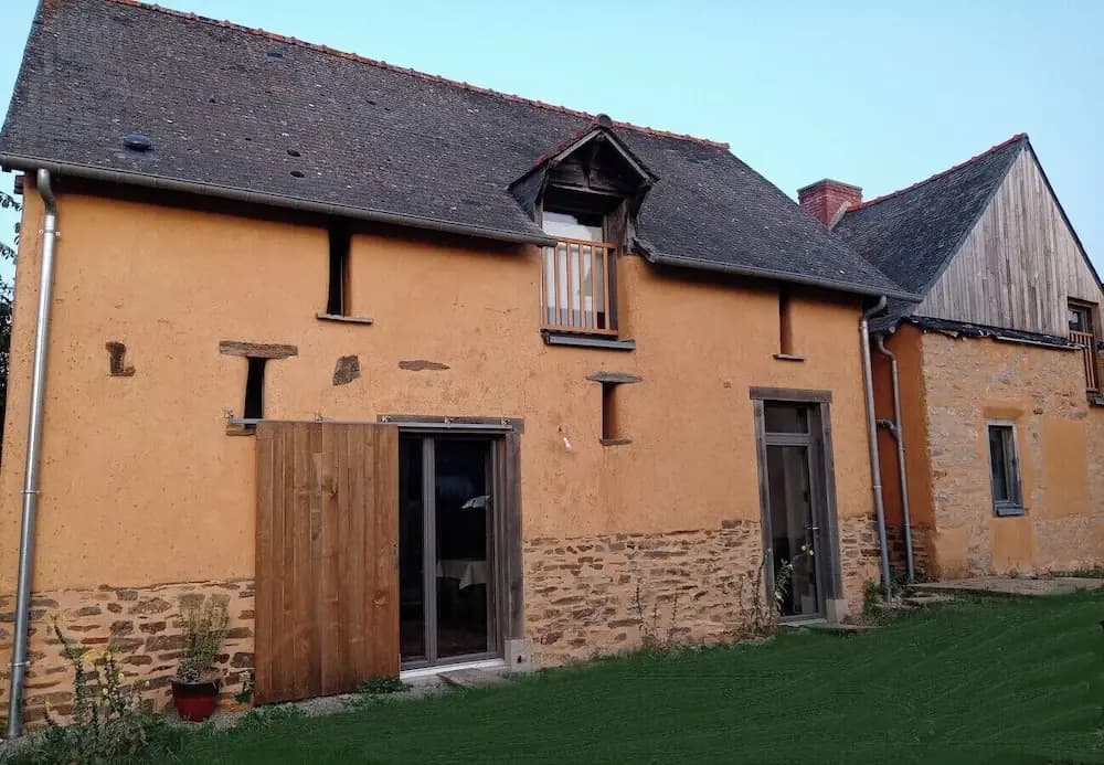 à la Mainguère - Photo 1