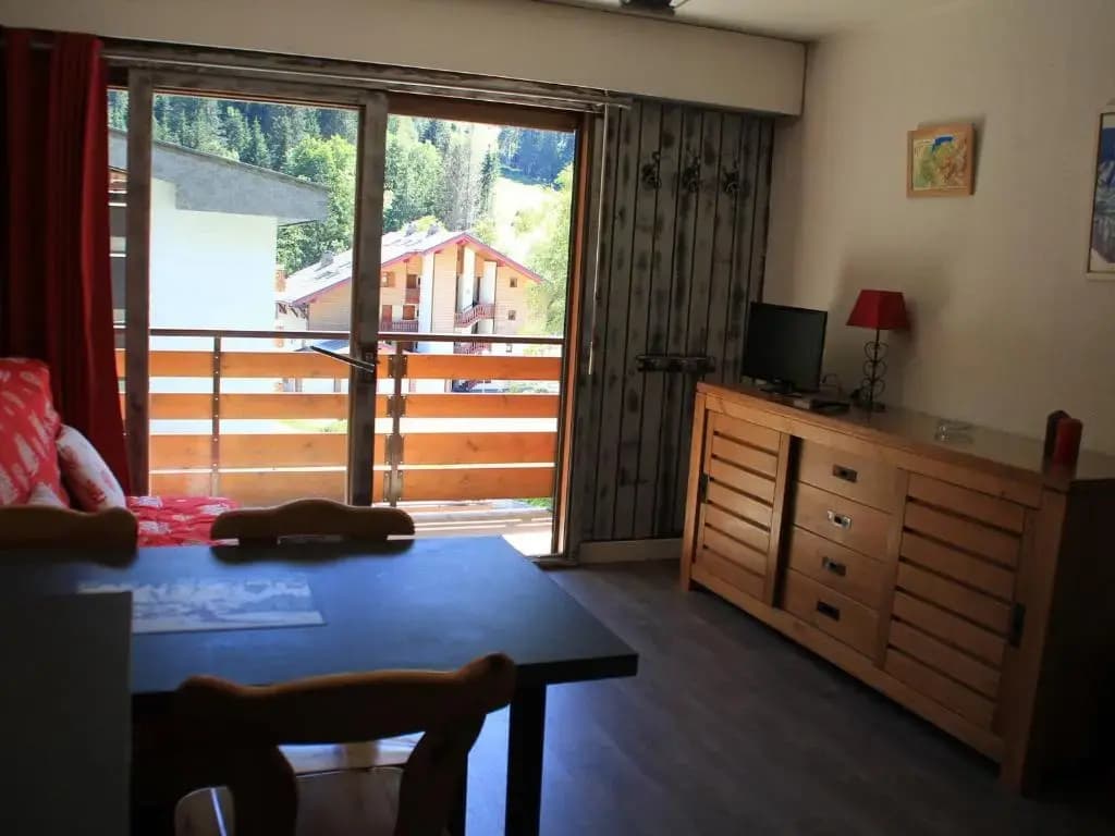 Appartement Châtel, 1 pièce, 4 personnes - FR-1-200-203 - Photo 5