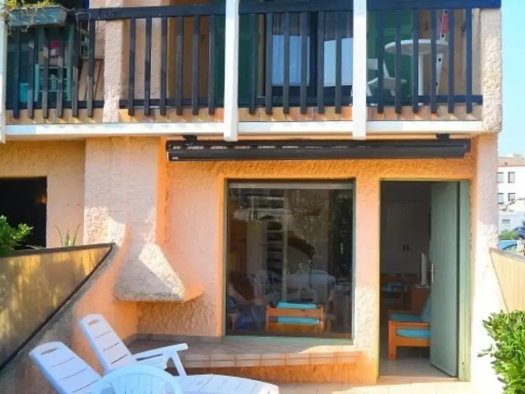 Maison Port Barcarès, 4 pièces, 8 personnes - FR-1-431-42 - Photo 1