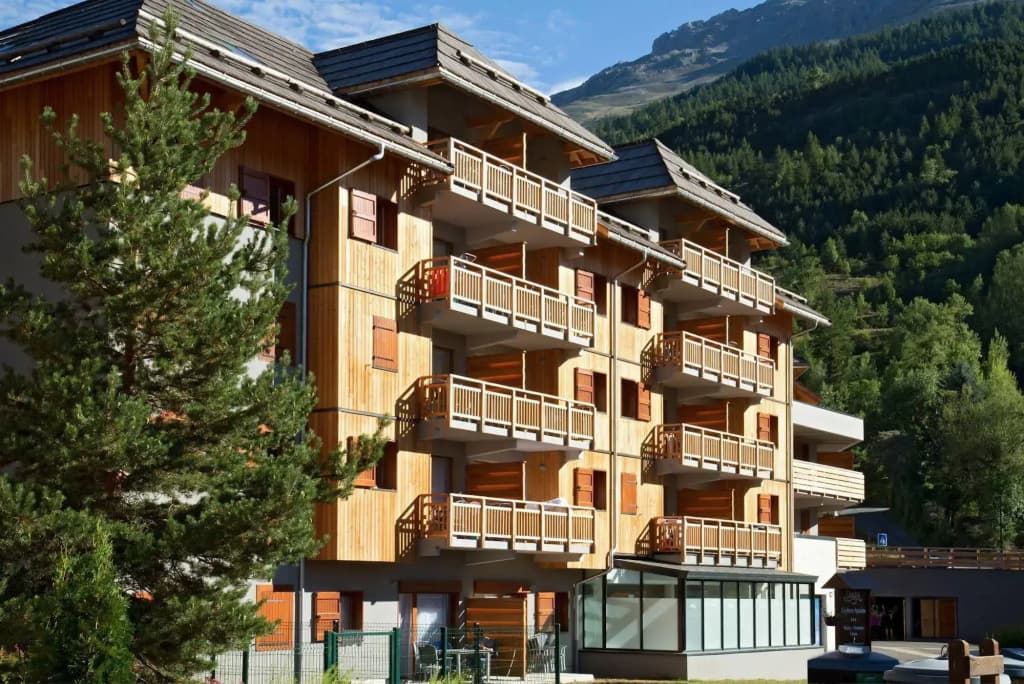 Résidence Odalys Aquisana - Photo 1