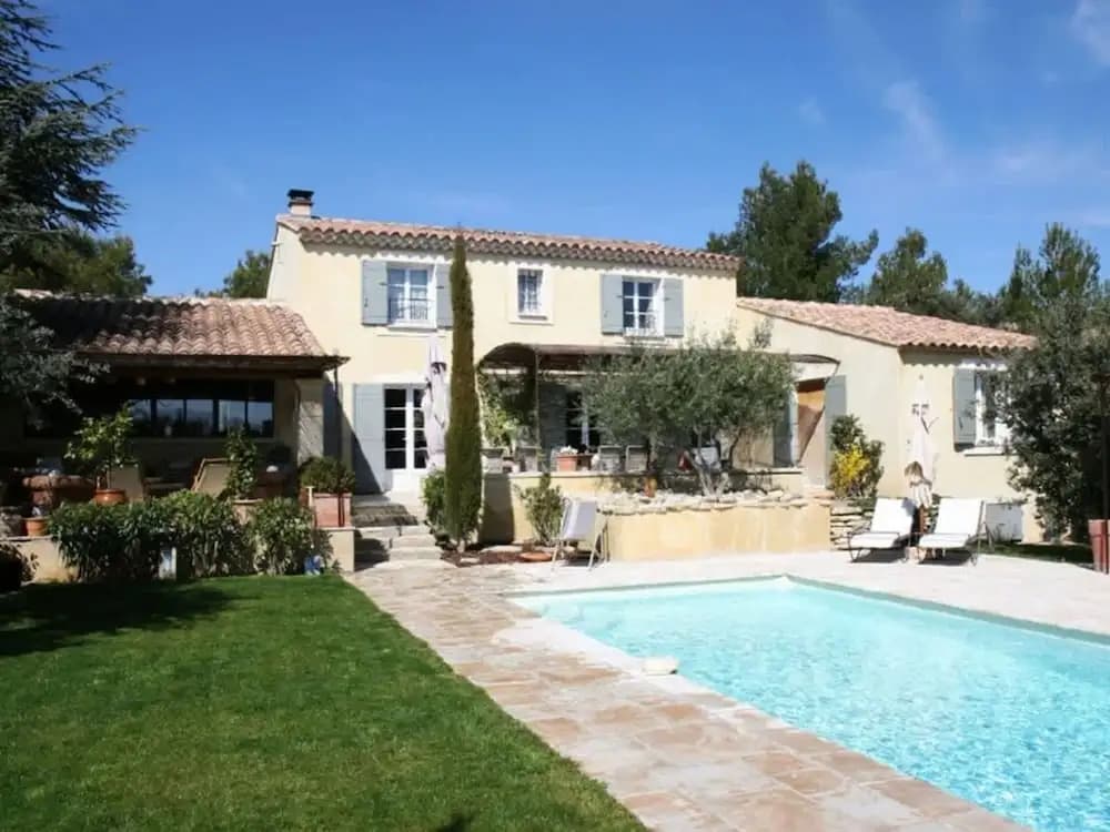 Cosy Villa With Private Pool La Chaleureuse - Photo 1