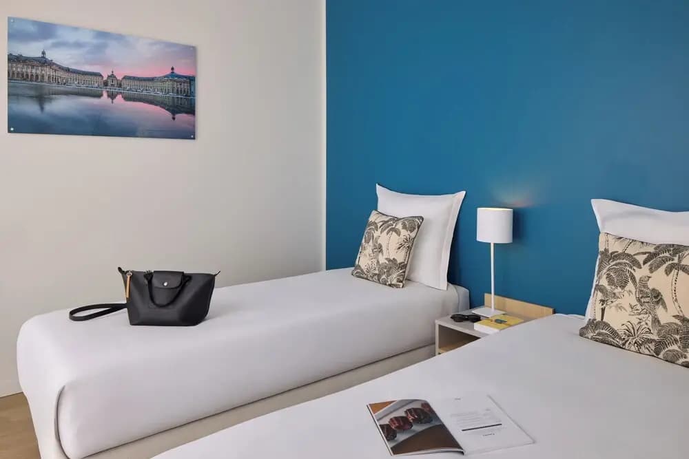 Quality Aparthotel Bordeaux Saint-Jean - Miniature 6